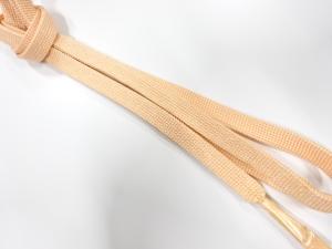 未使用品　正絹　手組帯締め